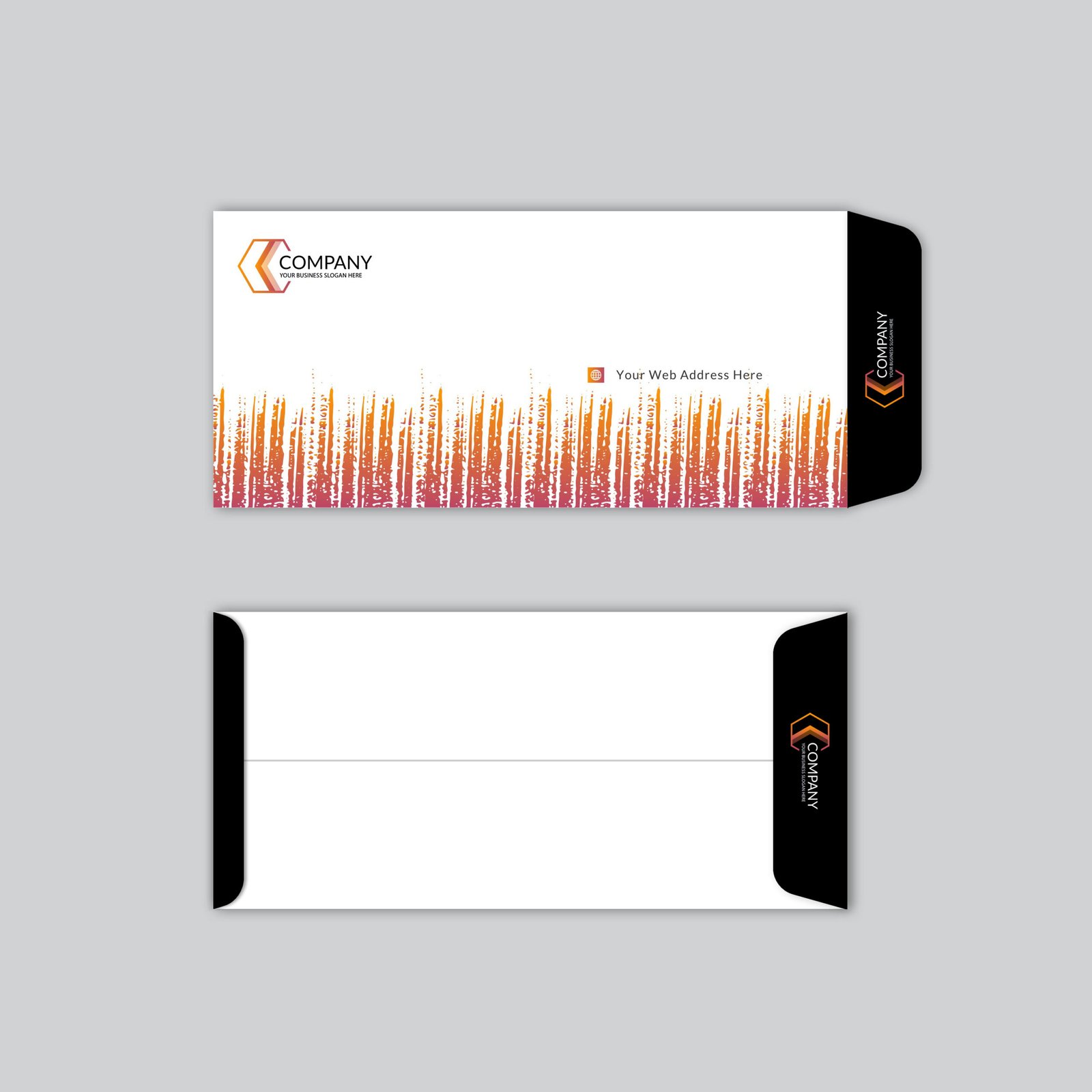 Executive Bond Envelope