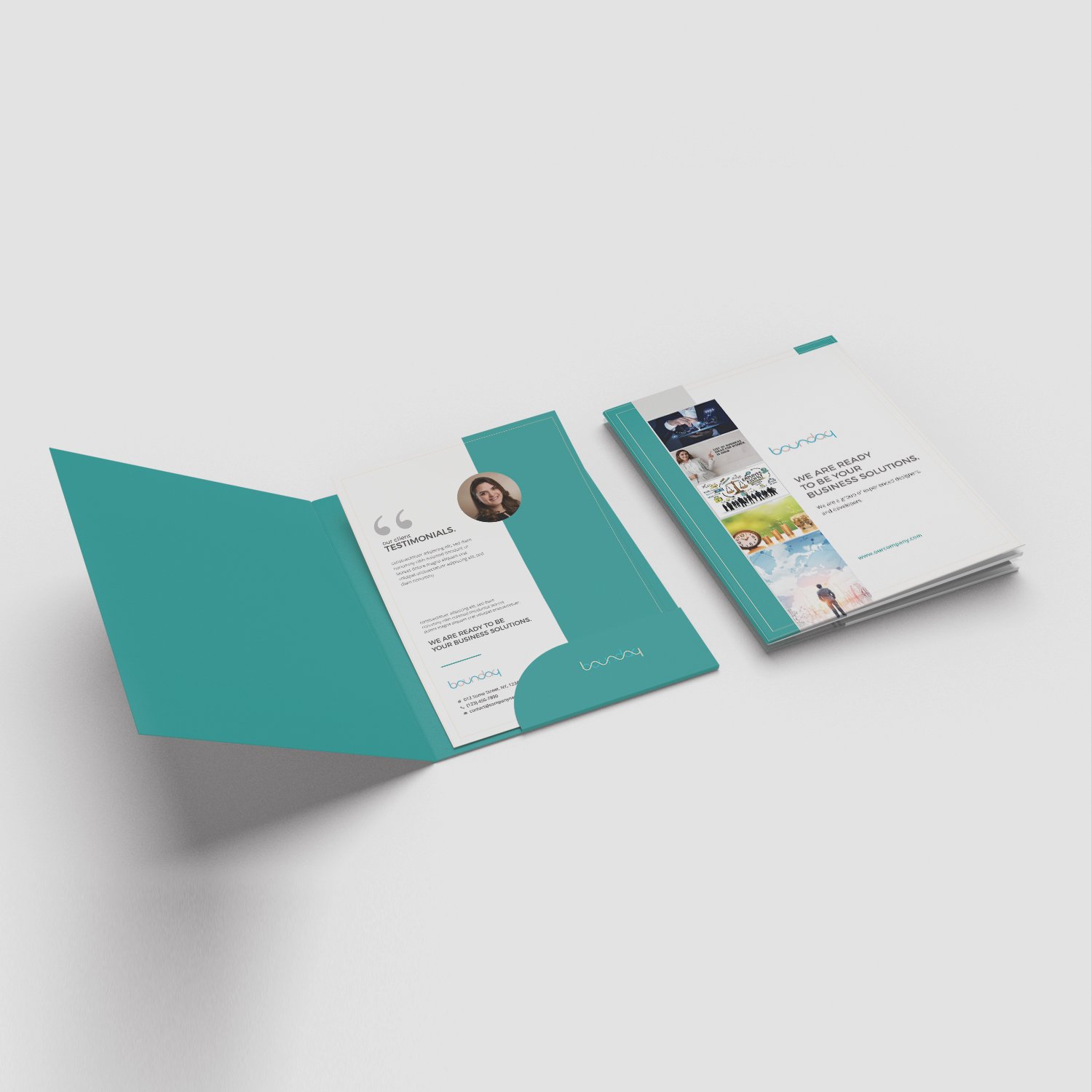 Presentation Folder - Image 5
